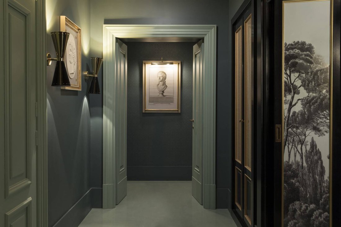 Apartment in Piazza del Popolo - Piazza Navona - Quirinale, Rome, Italy 5 - 13137203