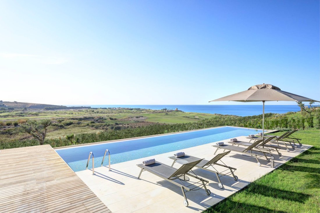 House in Historic Center, Sciacca, Sicily 2 - 13137311