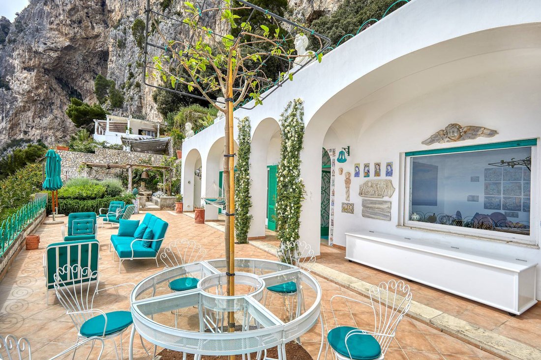 House in Capri, Campania, Italy 4 - 13137356
