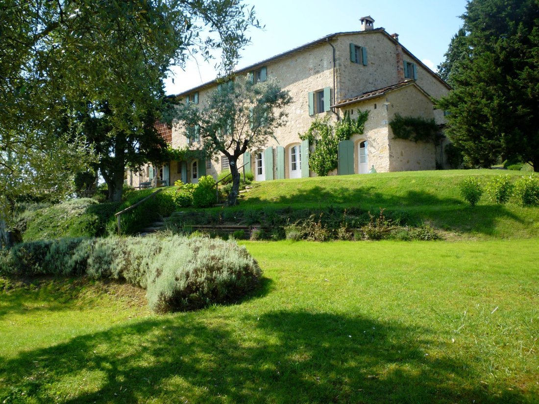Farm Ranch in Historic Center, Lucca, Tuscany 1 - 13137334