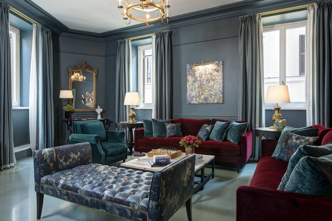Apartment in Piazza del Popolo - Piazza Navona - Quirinale, Rome, Italy 1 - 13137210