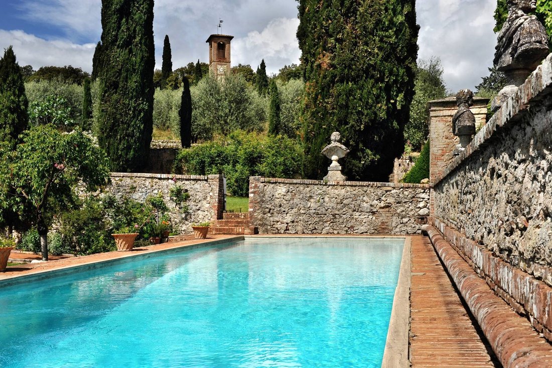House in Sovicille, Tuscany, Italy 3 - 13137234