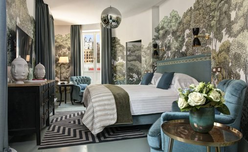 Apartment in Piazza del Popolo - Piazza Navona - Quirinale, Rome, Italy 1