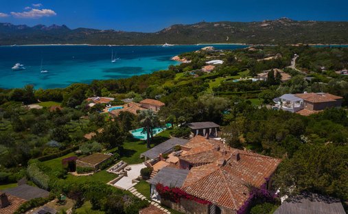 House in Marina di Porto Cervo, Porto Cervo, Italy 1