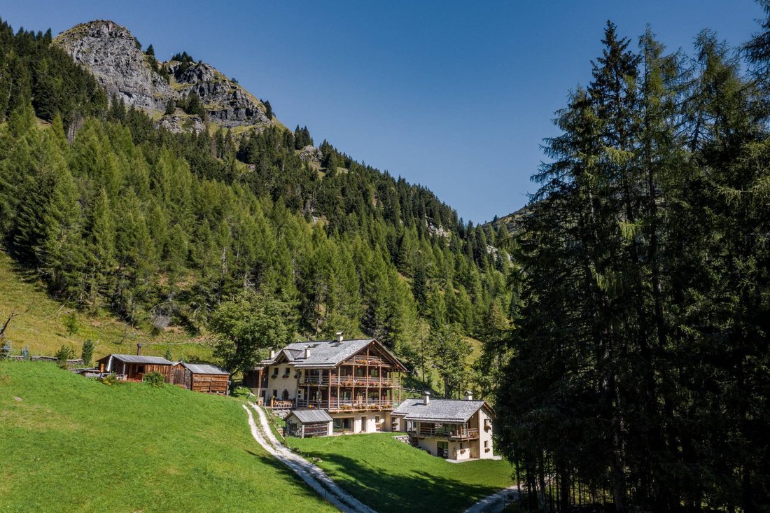 House in Cavarzano - Baldenich - Nogaré, Belluno, Veneto 2 - 13137439
