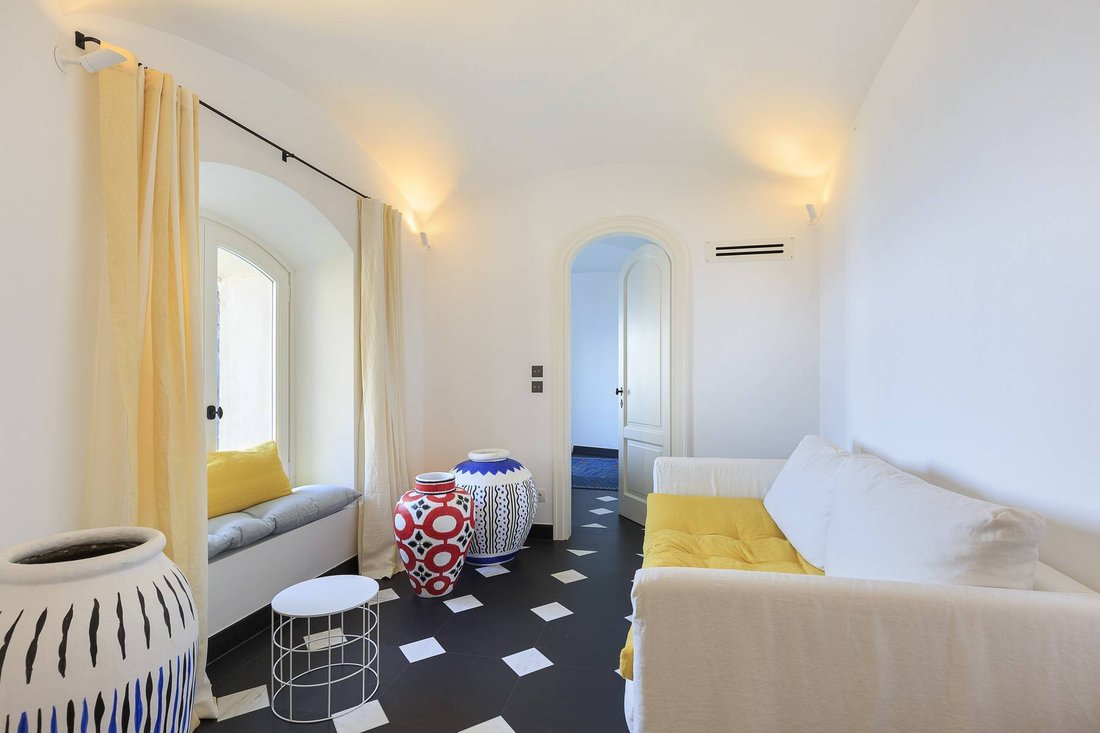 Castelletto Luxury Villa In Portofino In Portofino, Liguria, Italy For