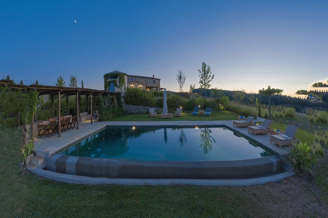 House in Pienza, Tuscany, Italy 2 - 13137322