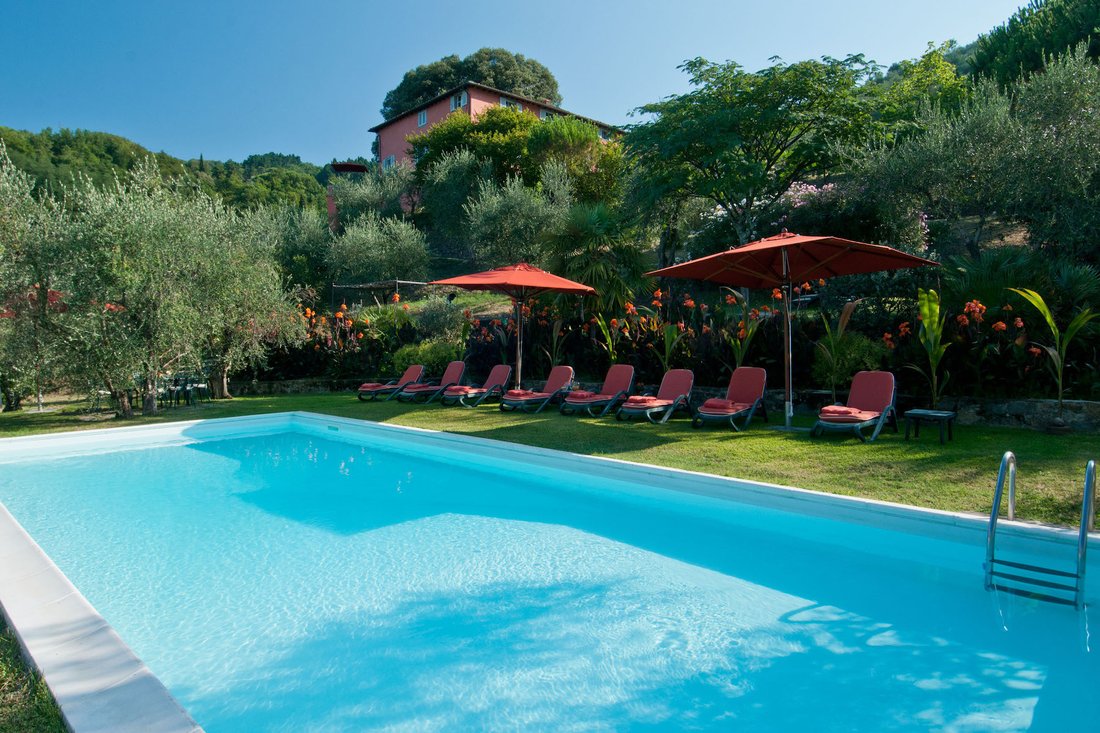 House in Historic Center, Lucca, Tuscany 4 - 13137336