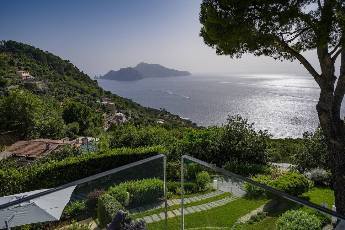 House in Massa Lubrense, Campania, Italy 3 - 13137215