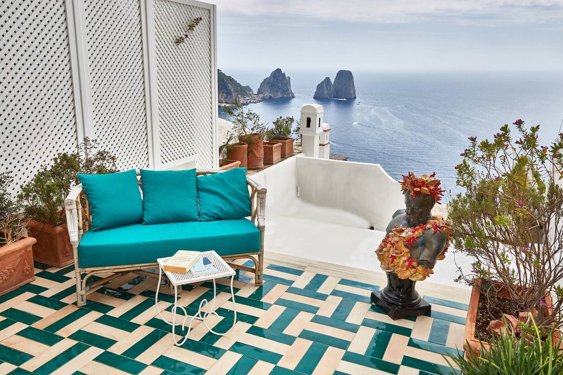 House in Capri, Campania, Italy 3 - 13137356
