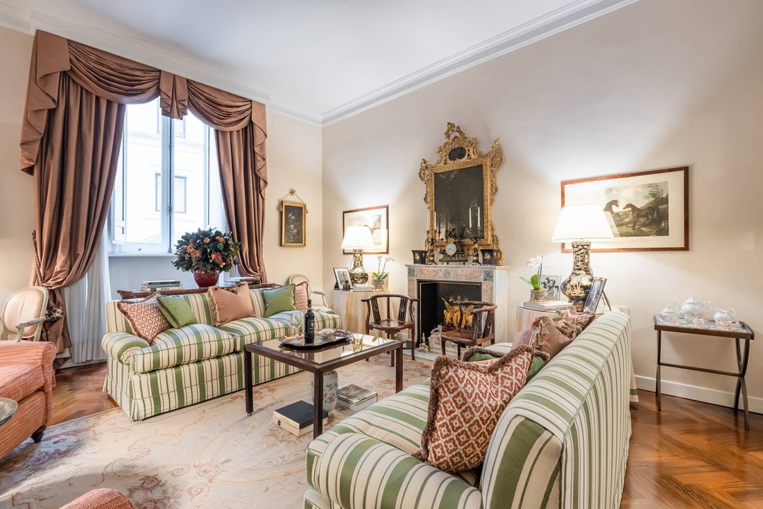 House in Piazza del Popolo - Piazza Navona - Quirinale, Rome, Italy 5 - 13137473
