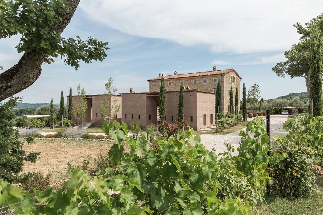 House in Pienza, Tuscany, Italy 3 - 13137364