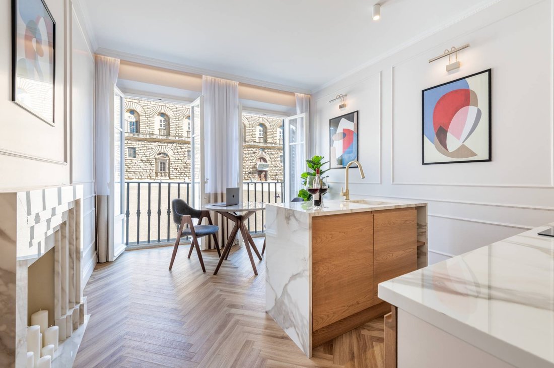 Apartment in Center, Florence, Tuscany 3 - 13137315