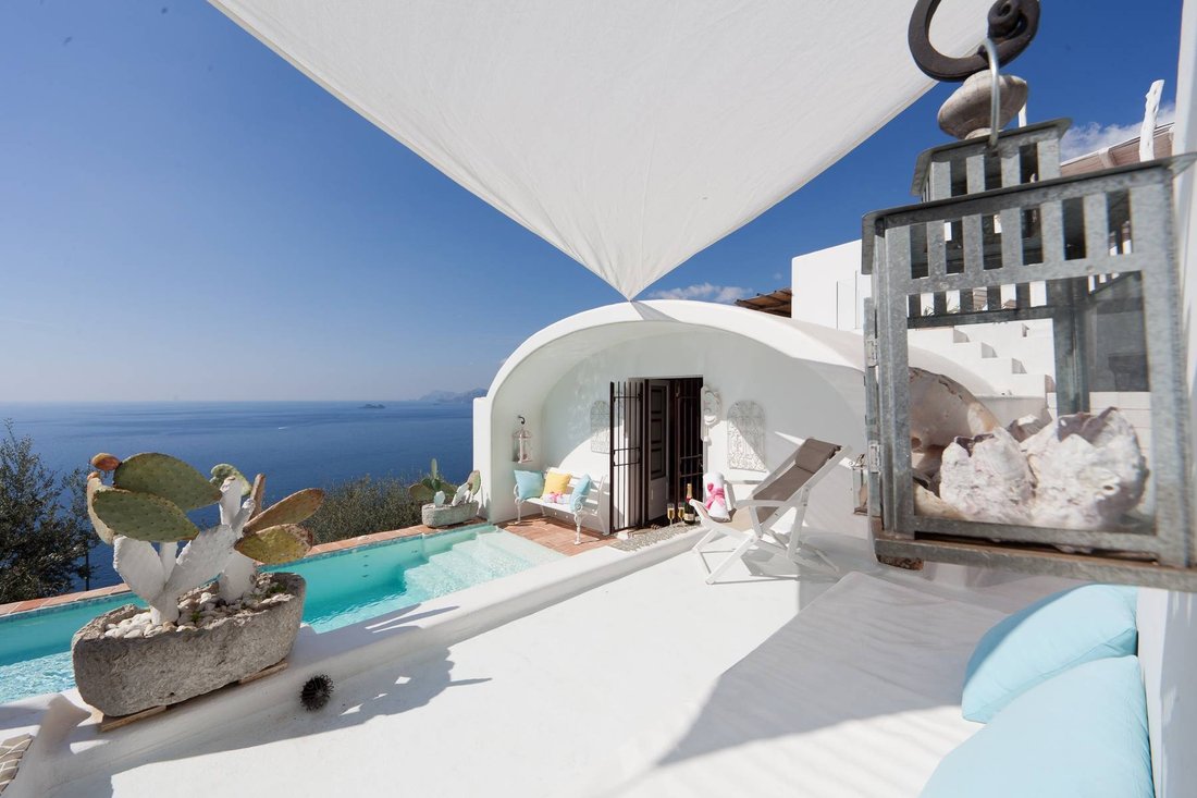 House in Praiano, Campania, Italy 1 - 13137426