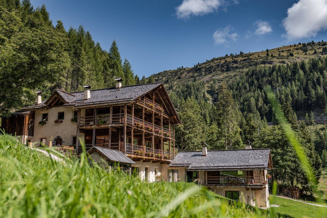 House in Cavarzano - Baldenich - Nogaré, Belluno, Veneto 1 - 13137439