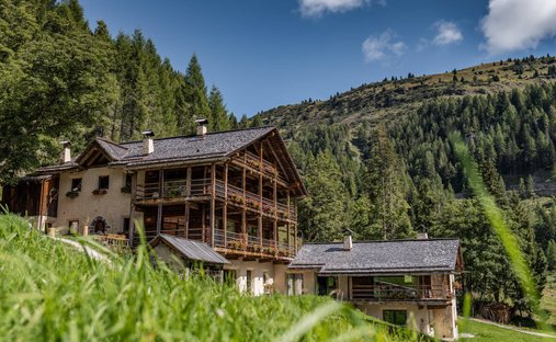 House in Cavarzano - Baldenich - Nogaré, Belluno, Veneto 1