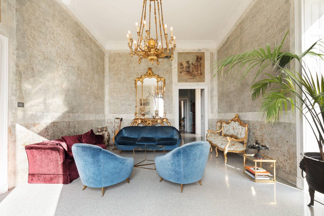 Apartment in Naples, Campania, Italy 2 - 13137362