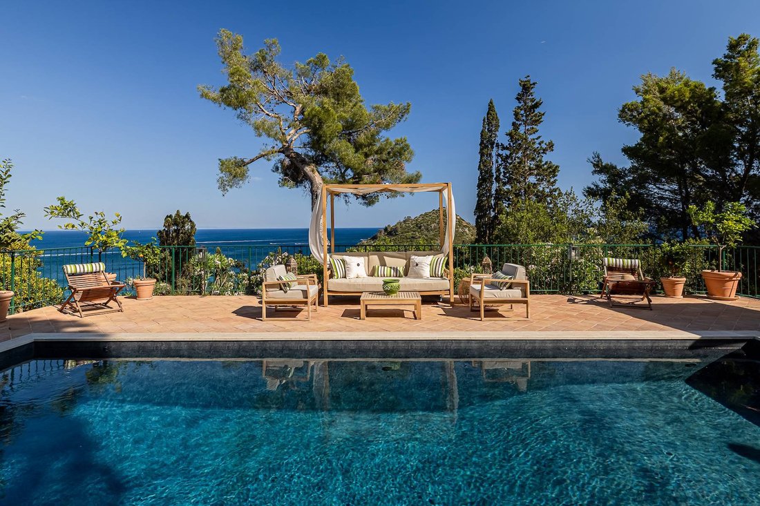 House in Porto Ercole, Monte Argentario, Tuscany 1 - 13137477