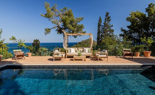 House in Porto Ercole, Monte Argentario, Tuscany 1