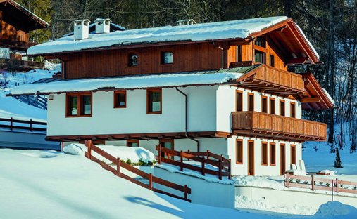 House in Cortina d'Ampezzo, Veneto, Italy 1