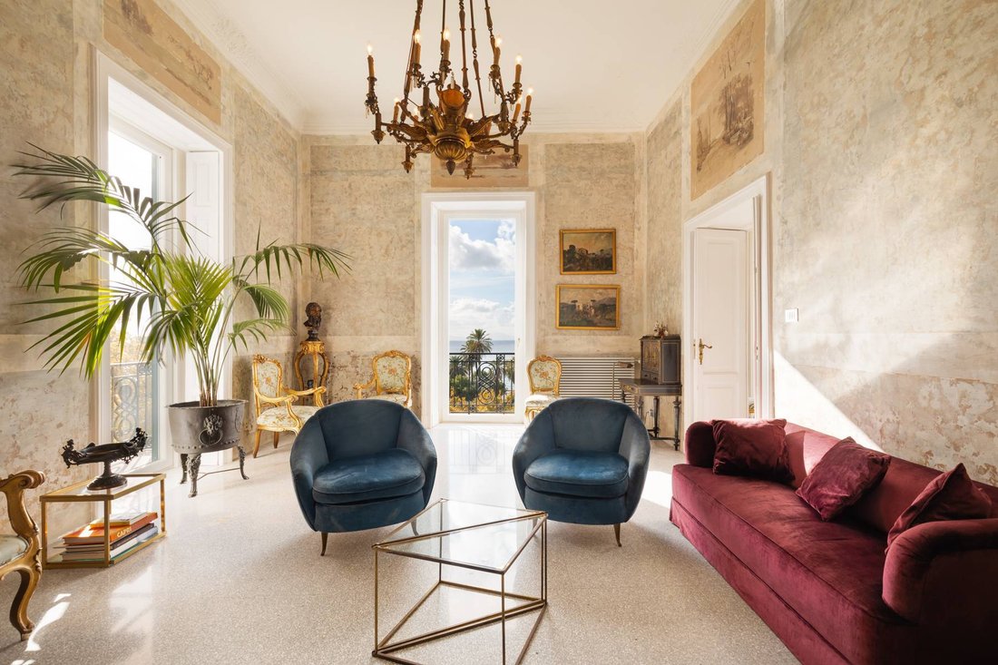 Apartment in Naples, Campania, Italy 1 - 13137362