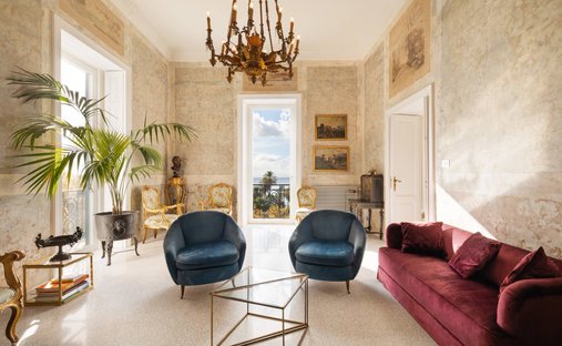 Apartment in Naples, Campania, Italy 1