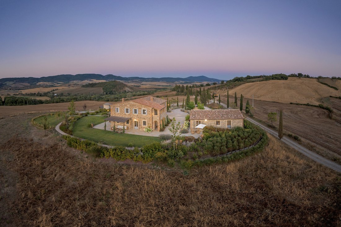 House in Pienza, Tuscany, Italy 4 - 13137322