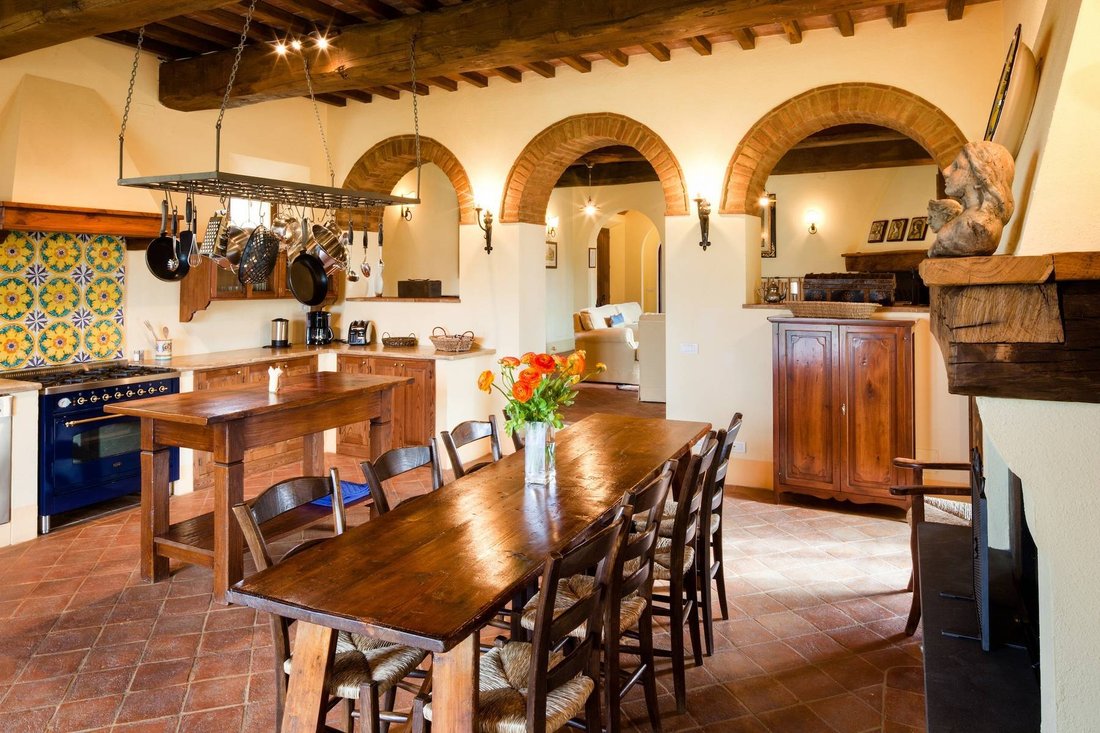 House in Pienza, Tuscany, Italy 5 - 13137380