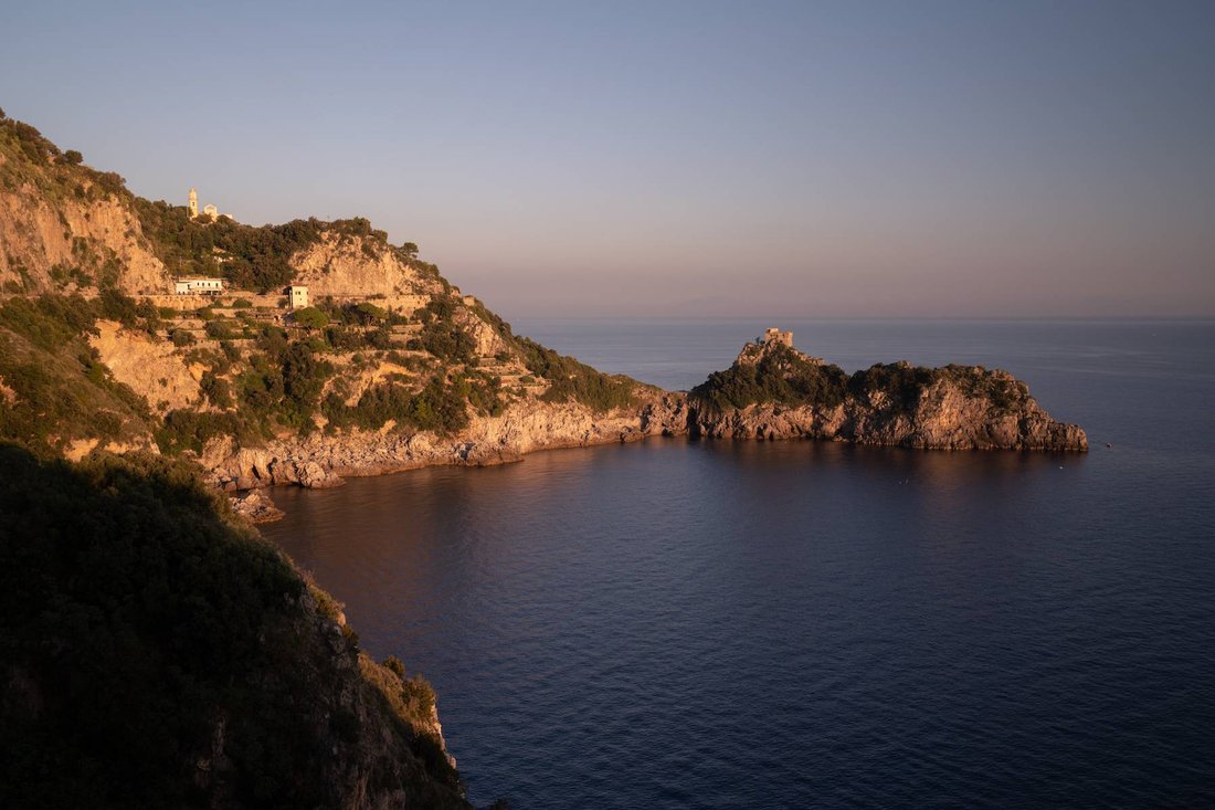 House in Conca dei Marini, Campania, Italy 4 - 13137317