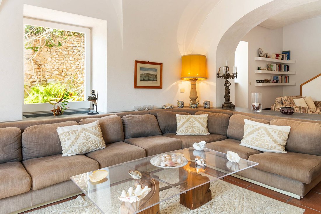 House in Anacapri, Campania, Italy 4 - 13137228