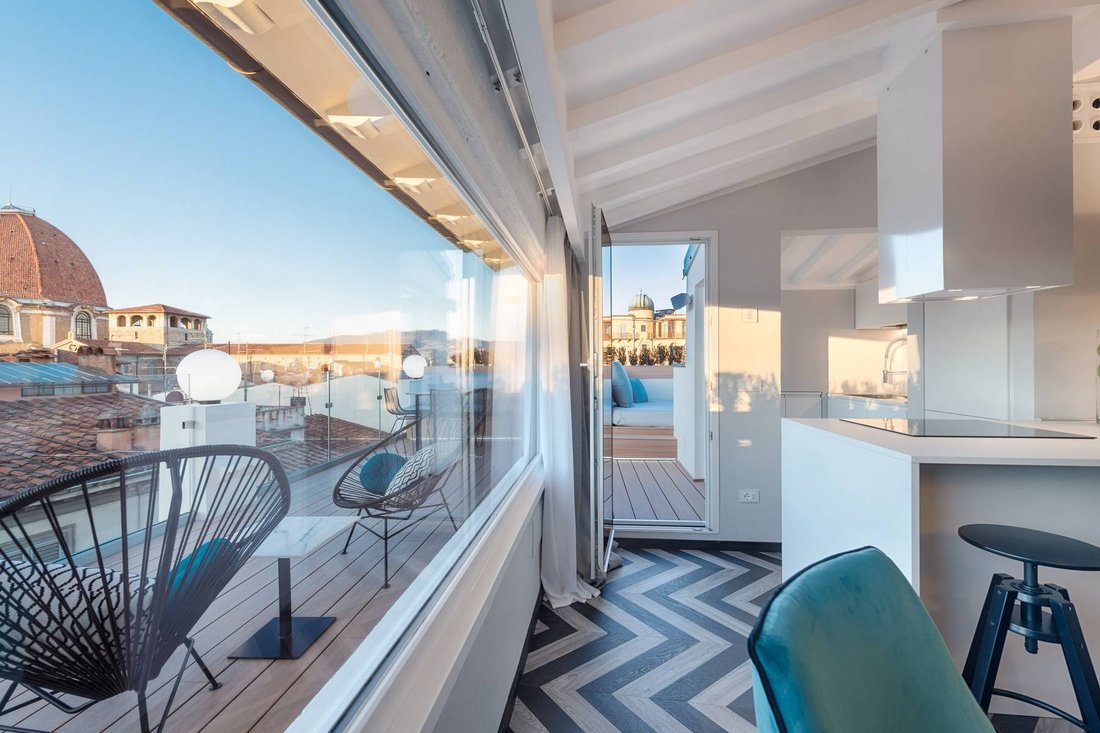 Apartment in Center, Florence, Tuscany 2 - 13137238