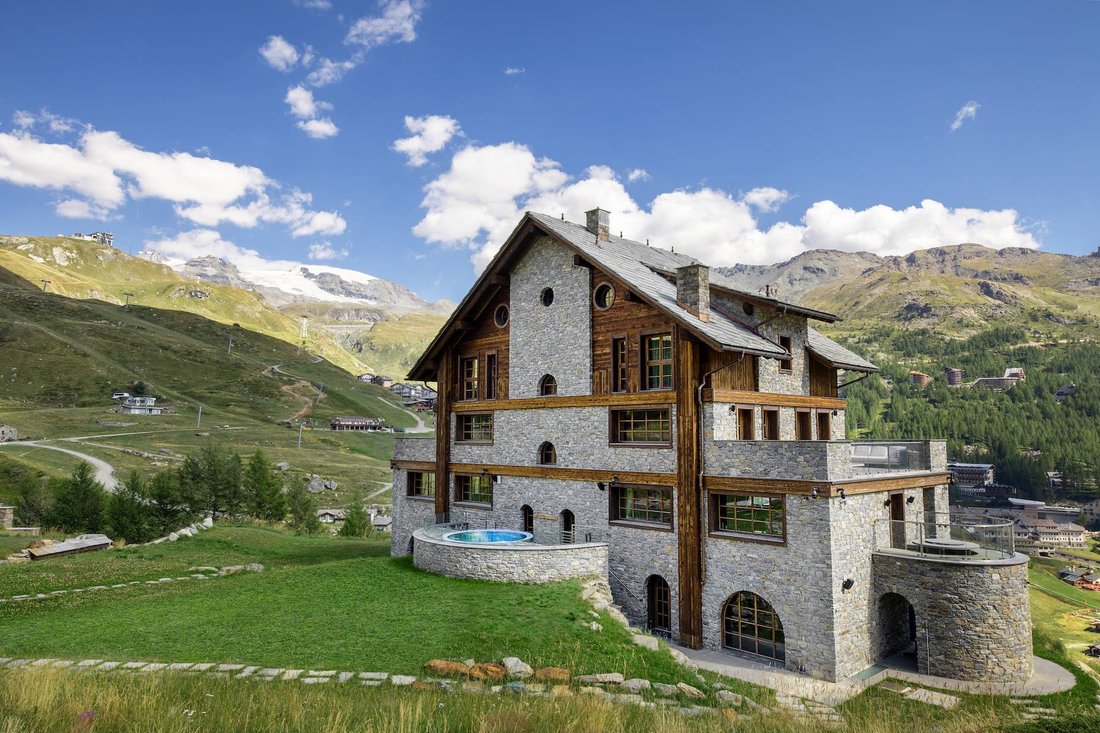 House in West Zone / Zone Ouest, Aosta / Aoste, Aosta Valley / Vallée d'Aoste 1 - 13137170