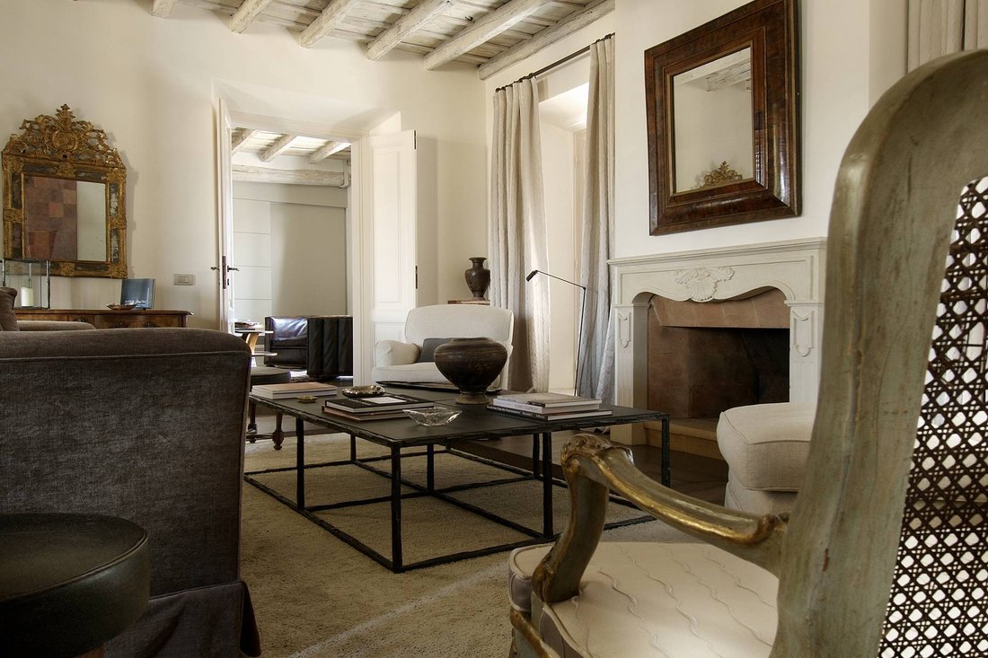 Apartment in Piazza del Popolo - Piazza Navona - Quirinale, Rome, Italy 5 - 13137278