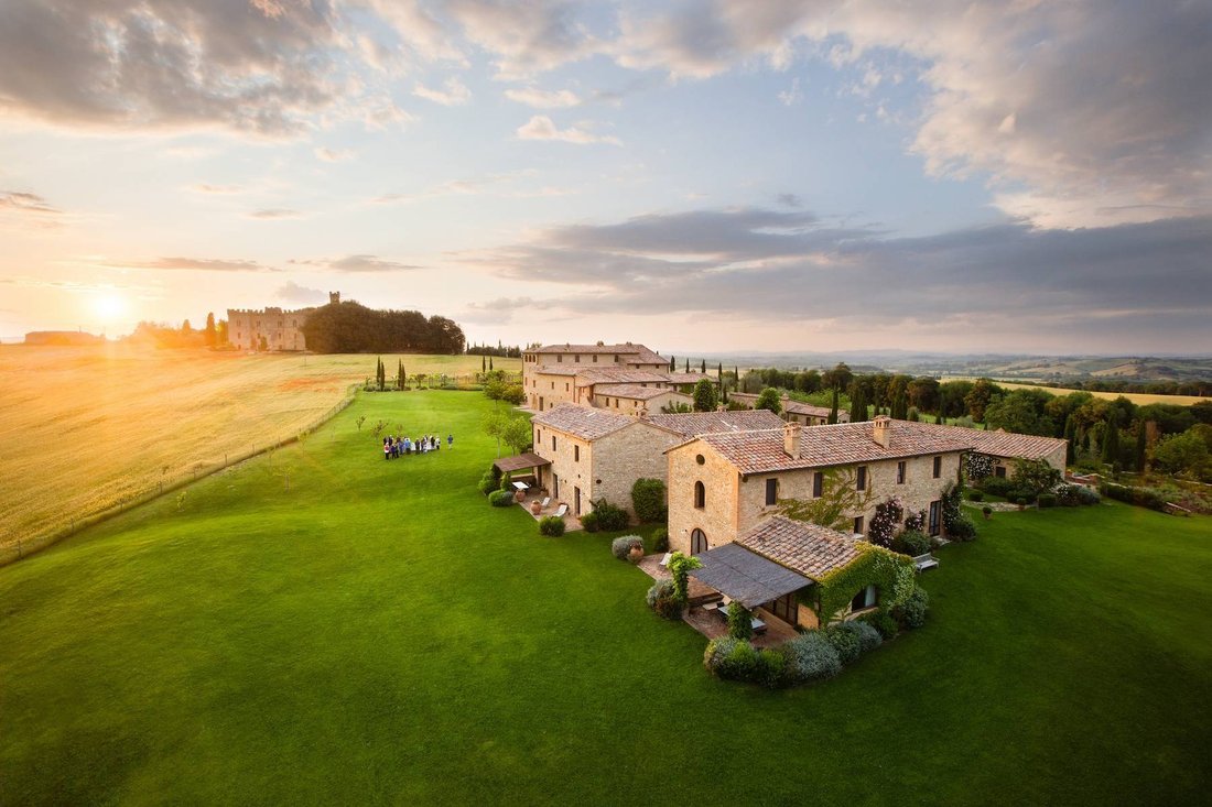 House in Pienza, Tuscany, Italy 1 - 13137380