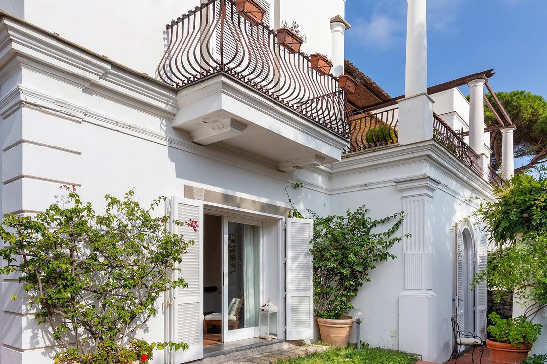 House in Anacapri, Campania, Italy 1 - 13137228