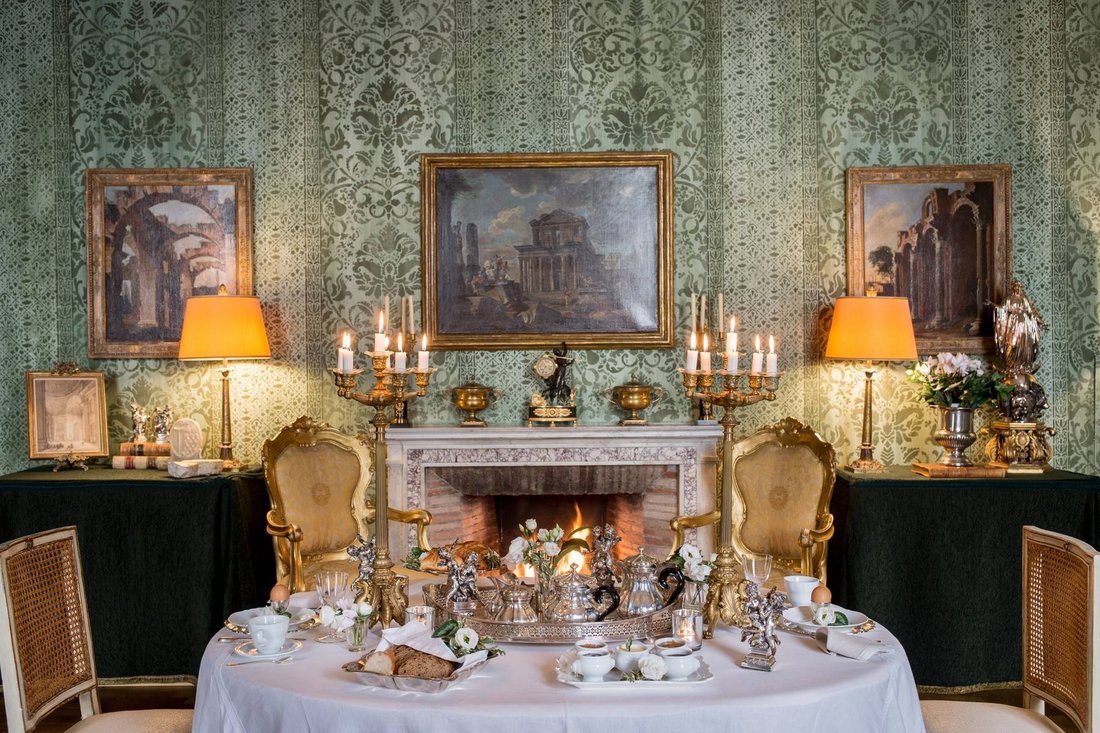 Apartment in Piazza del Popolo - Piazza Navona - Quirinale, Rome, Italy 2 - 13137255