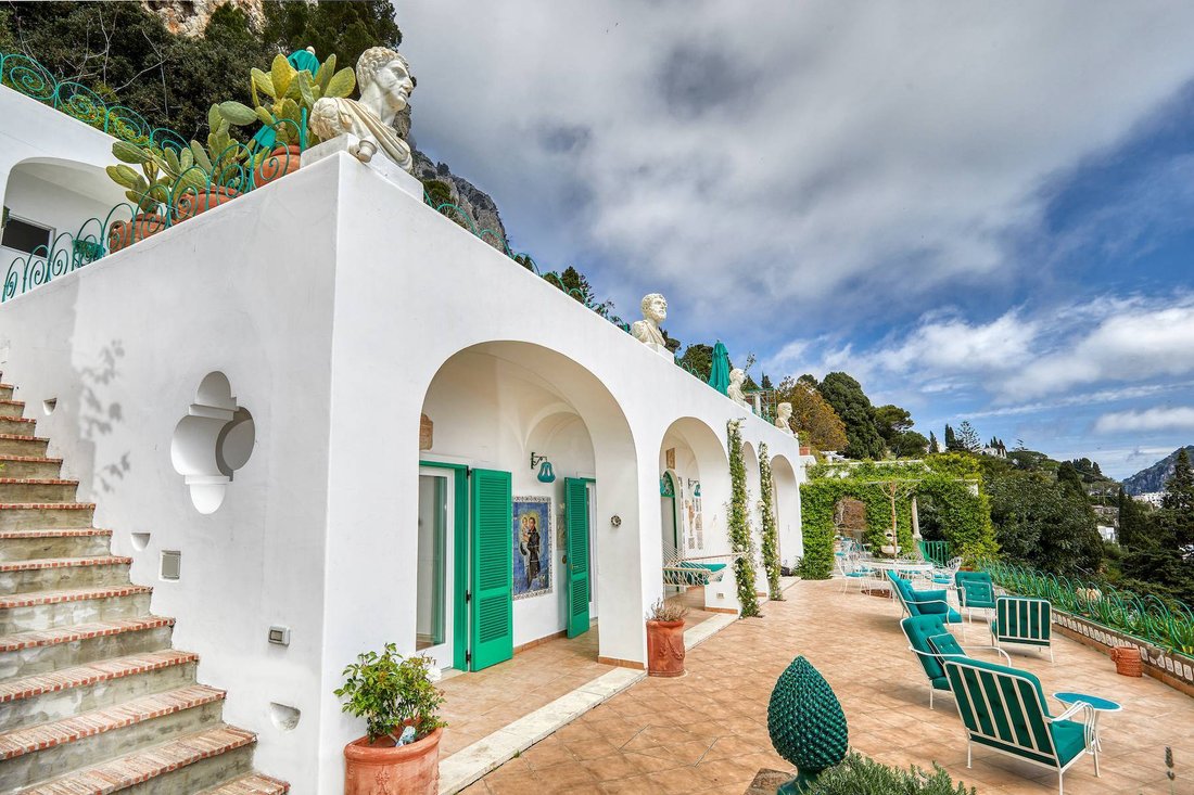 House in Capri, Campania, Italy 2 - 13137356