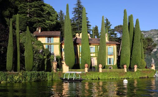 House in Tremezzina, Lombardy, Italy 1