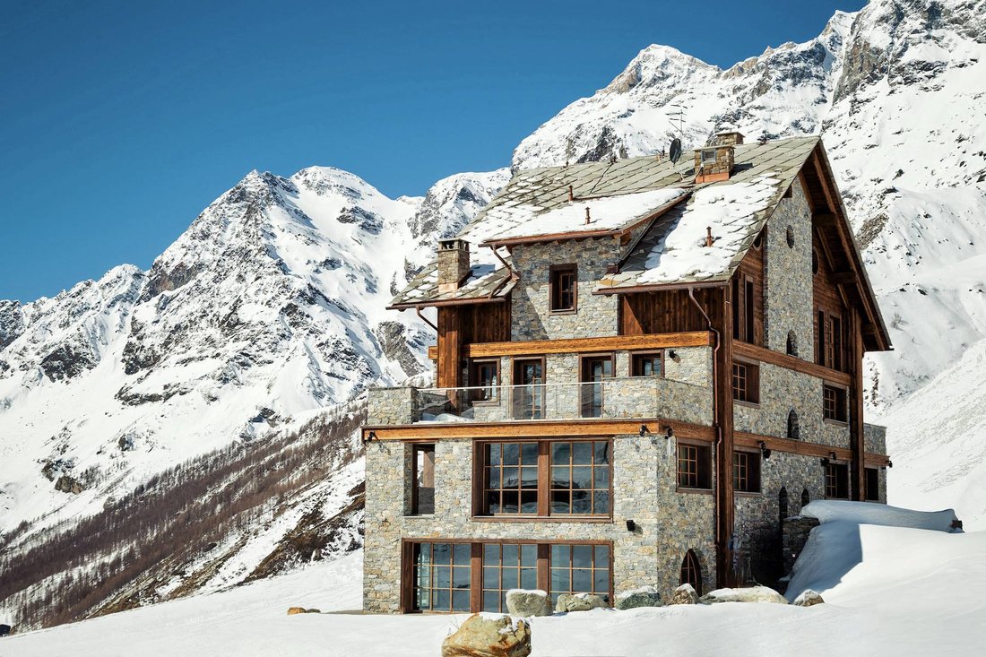 House in West Zone / Zone Ouest, Aosta / Aoste, Aosta Valley / Vallée d'Aoste 5 - 13137170