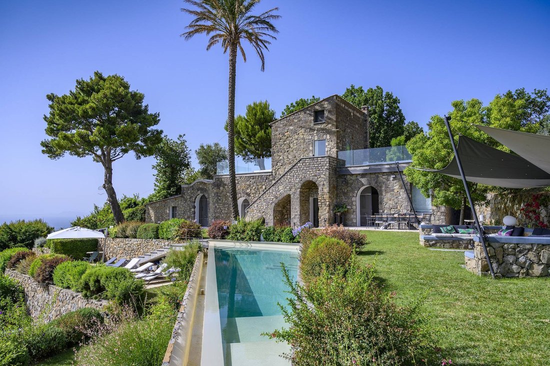House in Massa Lubrense, Campania, Italy 1 - 13137215