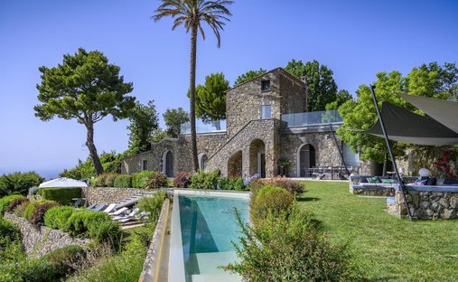 House in Massa Lubrense, Campania, Italy 1