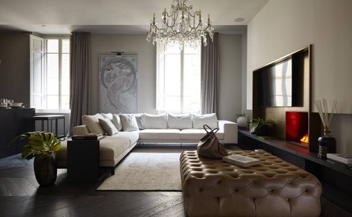 Apartment in Center, Florence, Tuscany 1