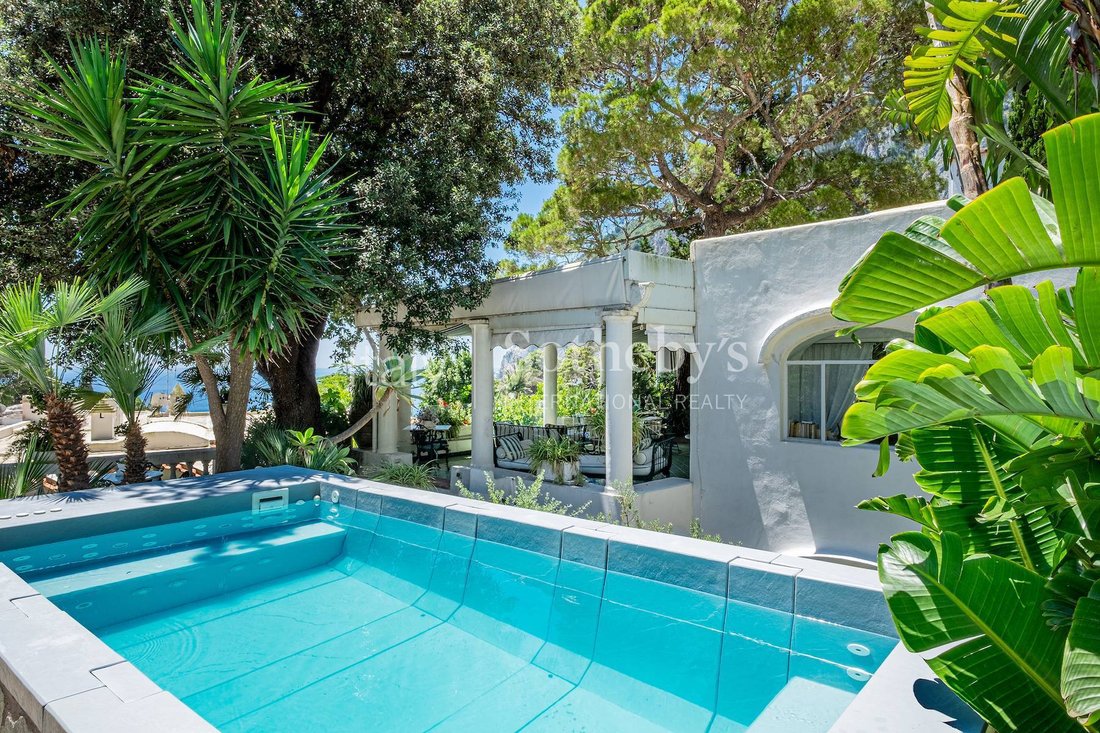 House in Capri, Campania, Italy 2 - 13137466