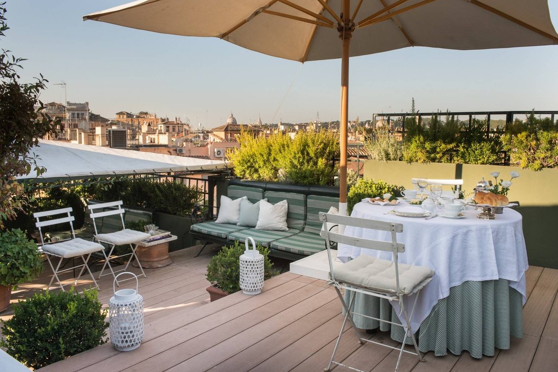 Apartment in Piazza del Popolo - Piazza Navona - Quirinale, Rome, Italy 1 - 13137305