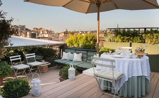 Apartment in Piazza del Popolo - Piazza Navona - Quirinale, Rome, Italy 1