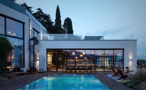 House in Griante, Lombardy, Italy 1