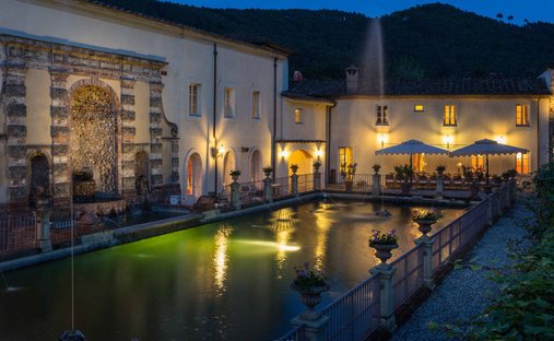 House in Historic Center, Lucca, Tuscany 1
