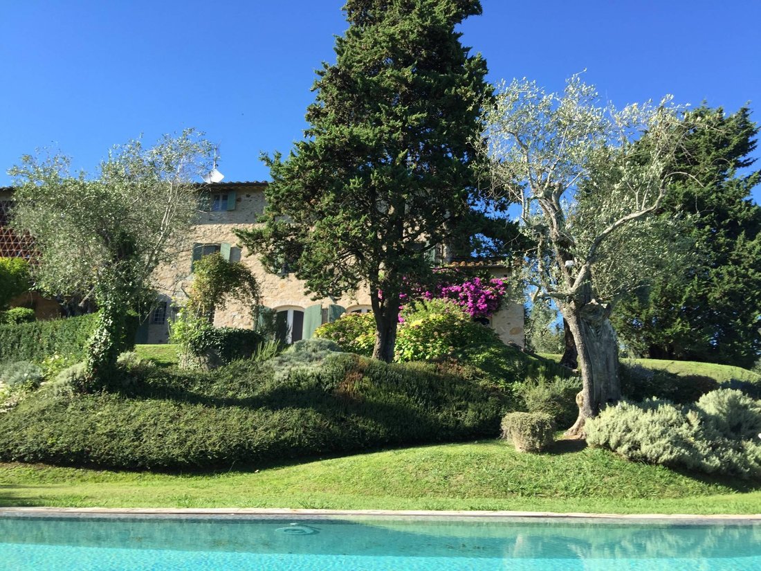 Farm Ranch in Historic Center, Lucca, Tuscany 3 - 13137334