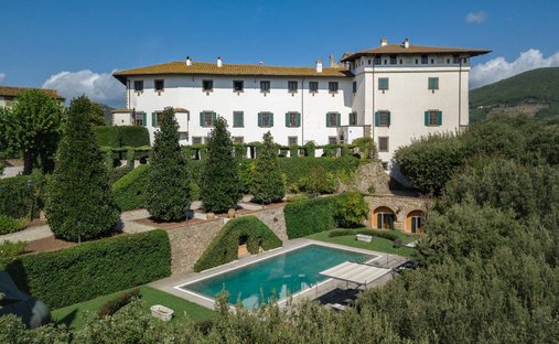 Center, Monsummano Terme, Tuscany 1