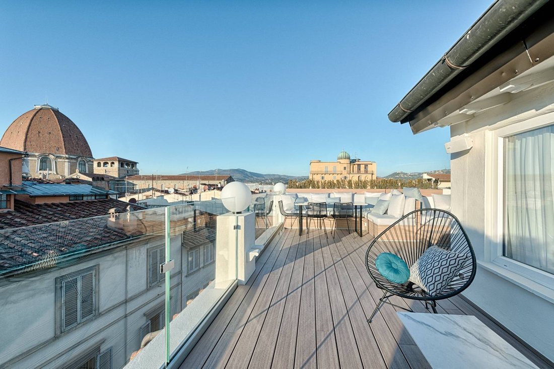 Apartment in Center, Florence, Tuscany 4 - 13137238
